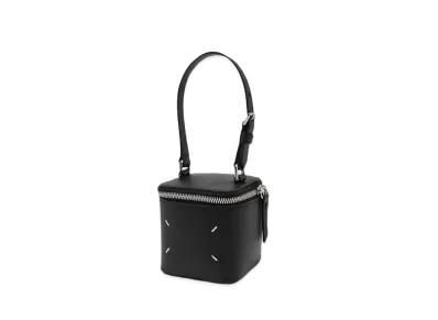 Maison Margiela MICRO CUBE HAND BAG "BLACK"