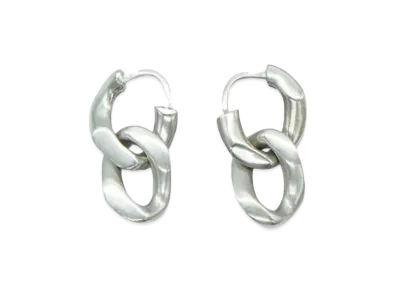 Maison Margiela Earrings "Palladio burattato"
