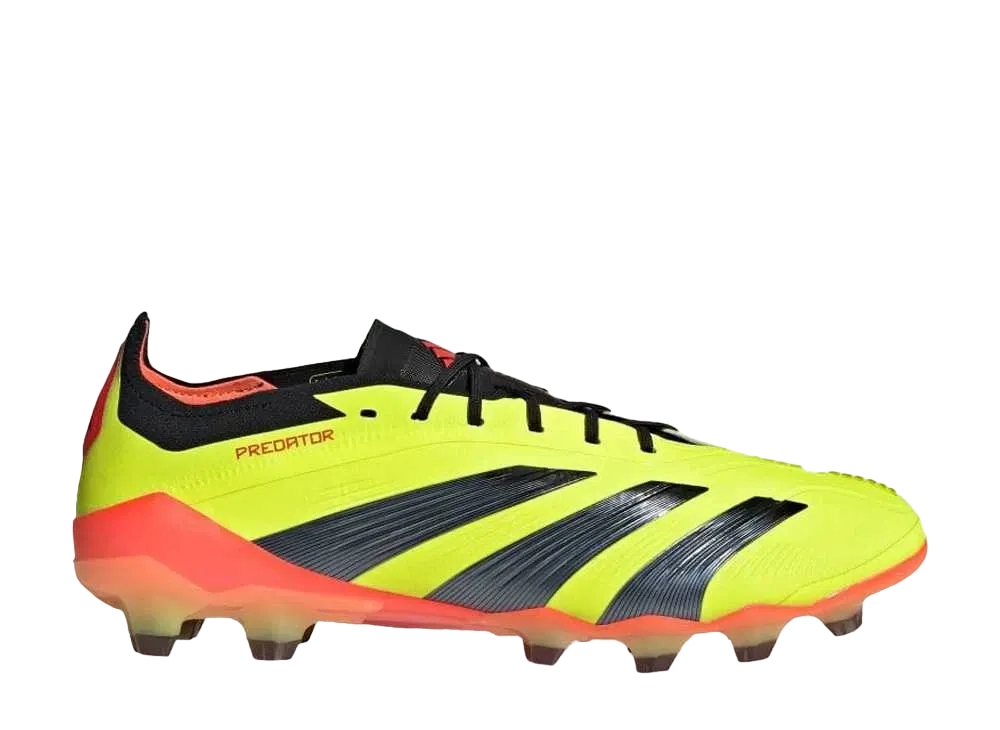 アディダス プレデター エリート HG/AG "チームソーラーイエロー/コアブラック/ソーラーレッド"
