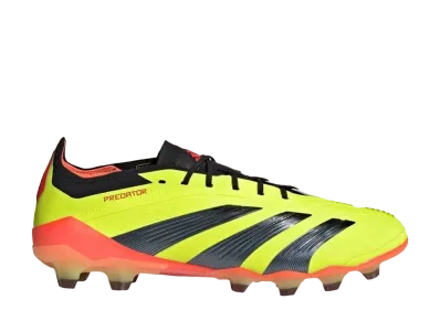 adidas Predator Elite HG/AG "Team Solar Yellow/Core Black/Solar Red"