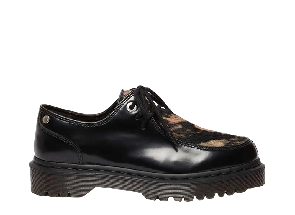 Dr.Martens Zeffir 3-Eye Shoes "Black"