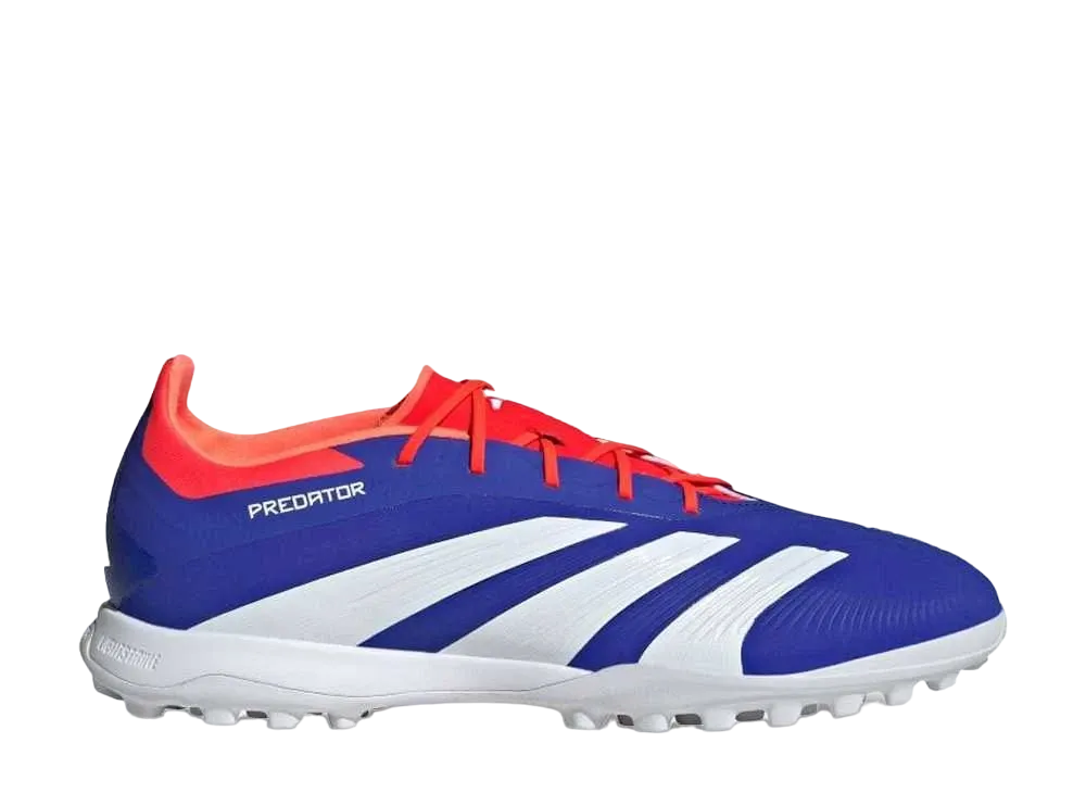 アディダス プレデター エリート TF "ルシッドブルー/フットウェアホワイト/ソーラーレッド"