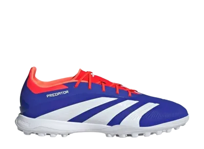 adidas Predator Elite TF "Lucid Blue/Footwear White/Solar Red"