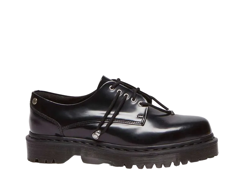 ドクターマーチン ゼフィール 5ホール シューズ "ブラック"