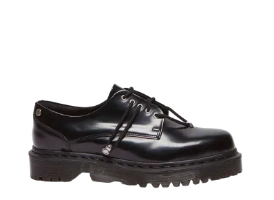 Dr.Martens Zeffir 5-Eye Shoes "Black"
