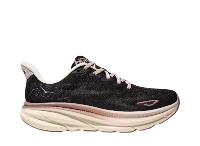 Hoka Women's Clifton 9 "Obsidian/Quartzite"