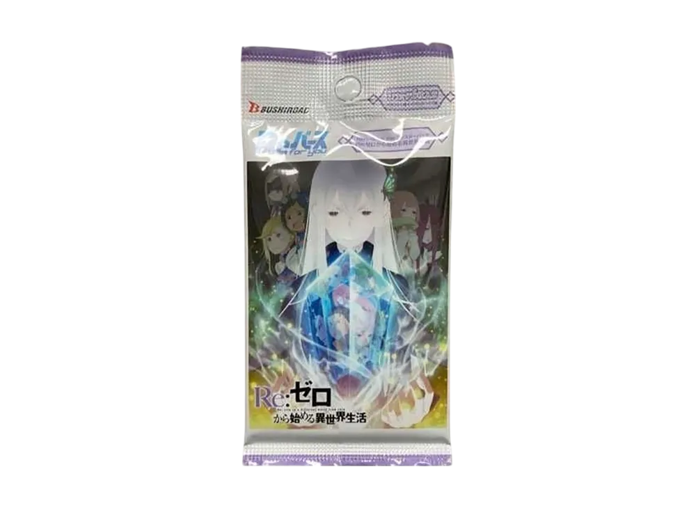 無理解の世界 スバル RR+ [RZ/001B-003S](ブースターパック「Re:ゼロ