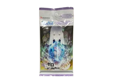 Reバース for you ブースターパック「Re:ゼロから始める異世界生活」パック