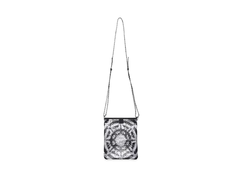 SAYHELLO Save Shock Bag "BLACK"