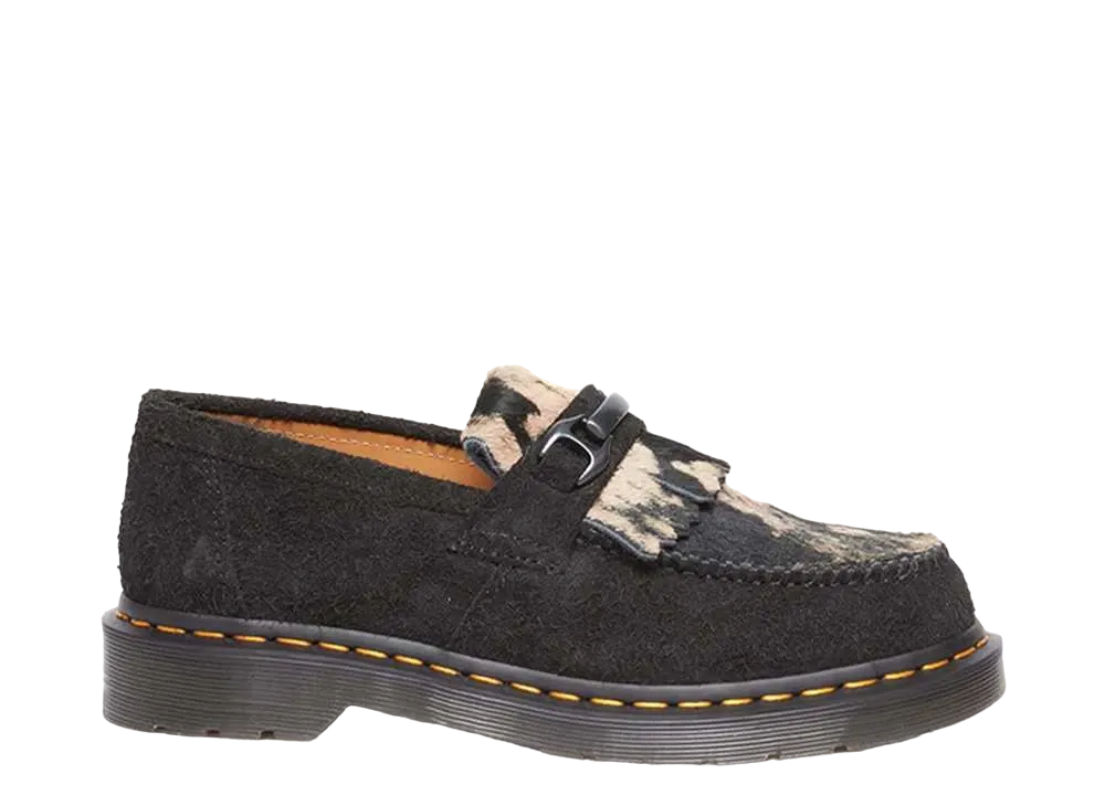 Dr.Martens Adrian Snaffle Loafer "Black"