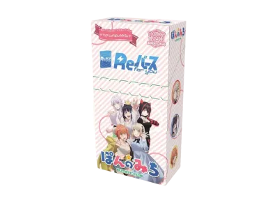 Reバース for you ブースターパック「TVアニメ ぽんのみち」ボックス