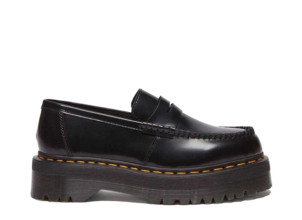 Dr.Martens Penton Quad Loafer "Black"