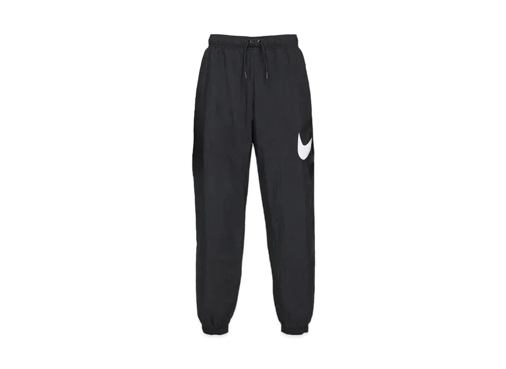 Nike Sportswear Essentials Women's Mid Rise Pants "Black"