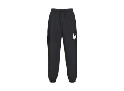Nike Sportswear Essentials Women's Mid Rise Pants "Black"