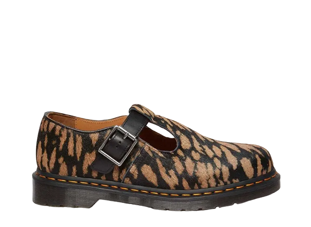 Dr.Martens T-BAR Shoes "Black"