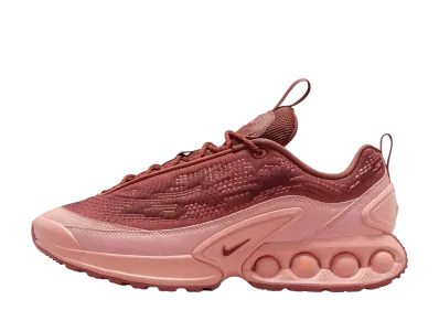 ナイキ エアマックスDN "キャニオンラスト アンド レッドスターダスト"