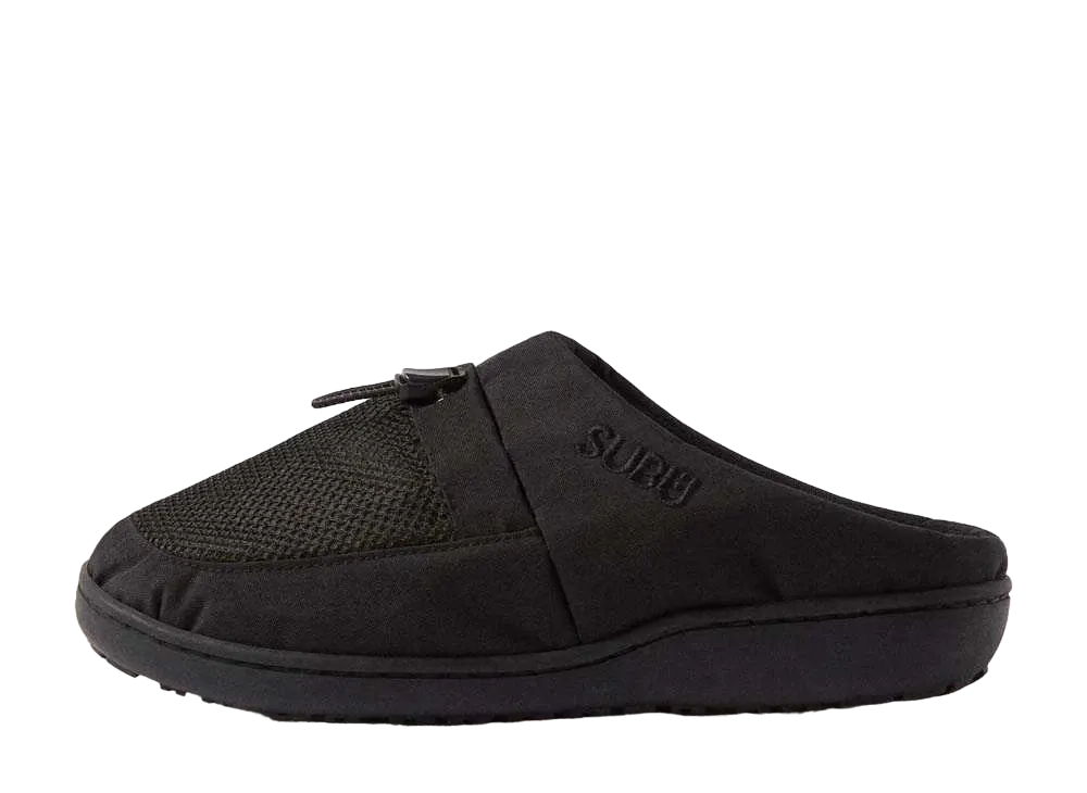 END. x SUBU Utility "Black"