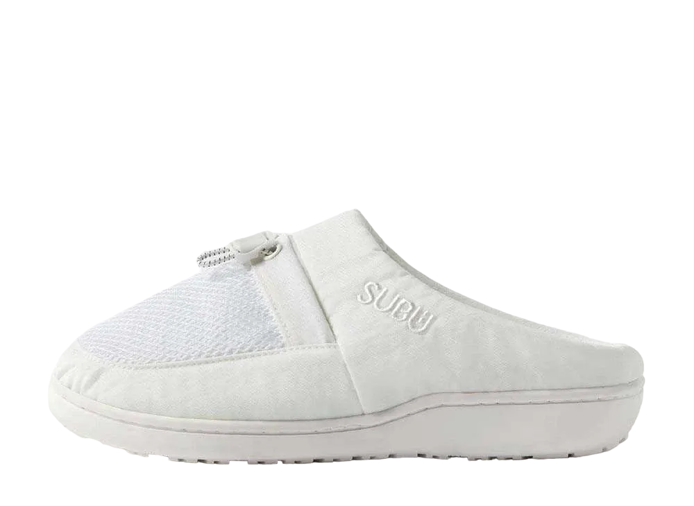 END. x SUBU Utility "White"