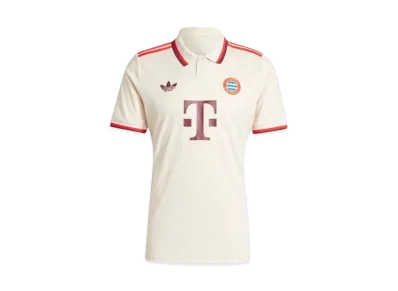 adidas FC Bayern 24/25 Third Uniform "Linen"