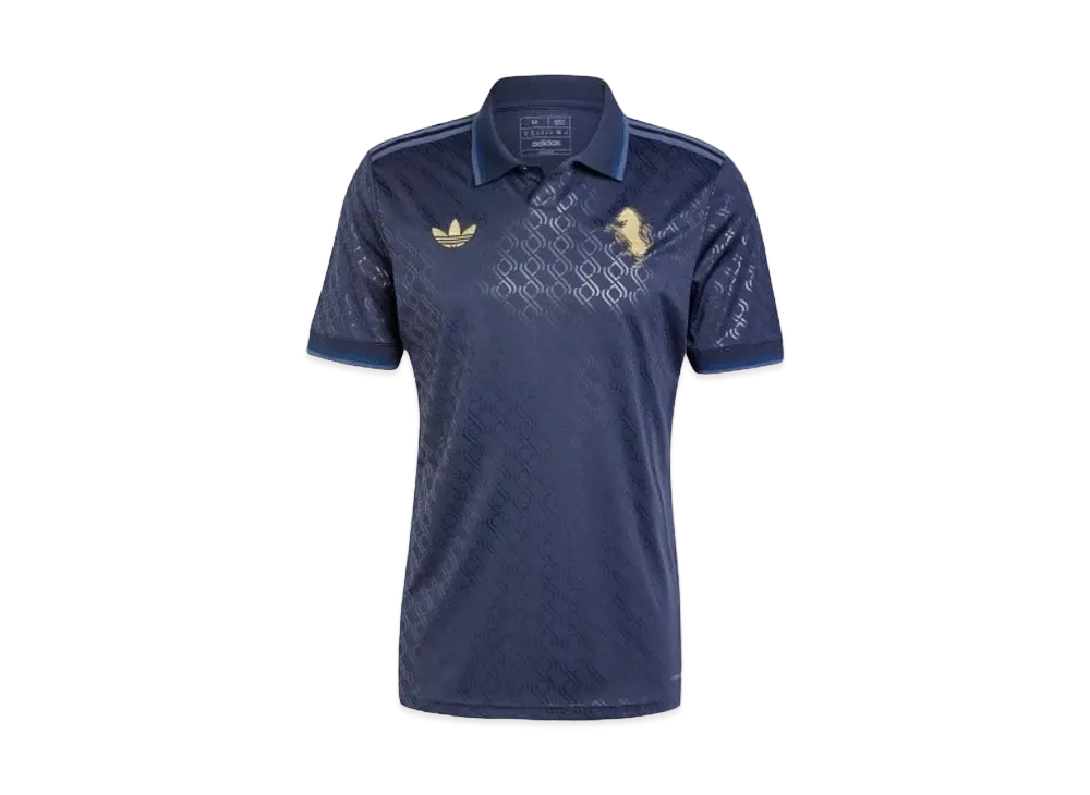 adidas Juventus 24/25 Third Uniform "Legend Ink"