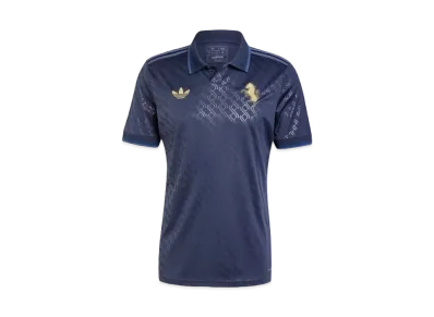 adidas Juventus 24/25 Third Uniform "Legend Ink"
