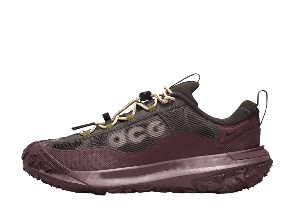 Nike ACG Mountain Fly 2 Low GORE-TEX "Burgundy Crush and Velvet Brown"