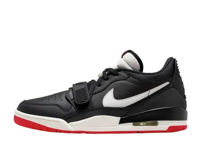 ナイキ エアジョーダン312 ロー "ブラック/ユニバーシティレッド/セイル"