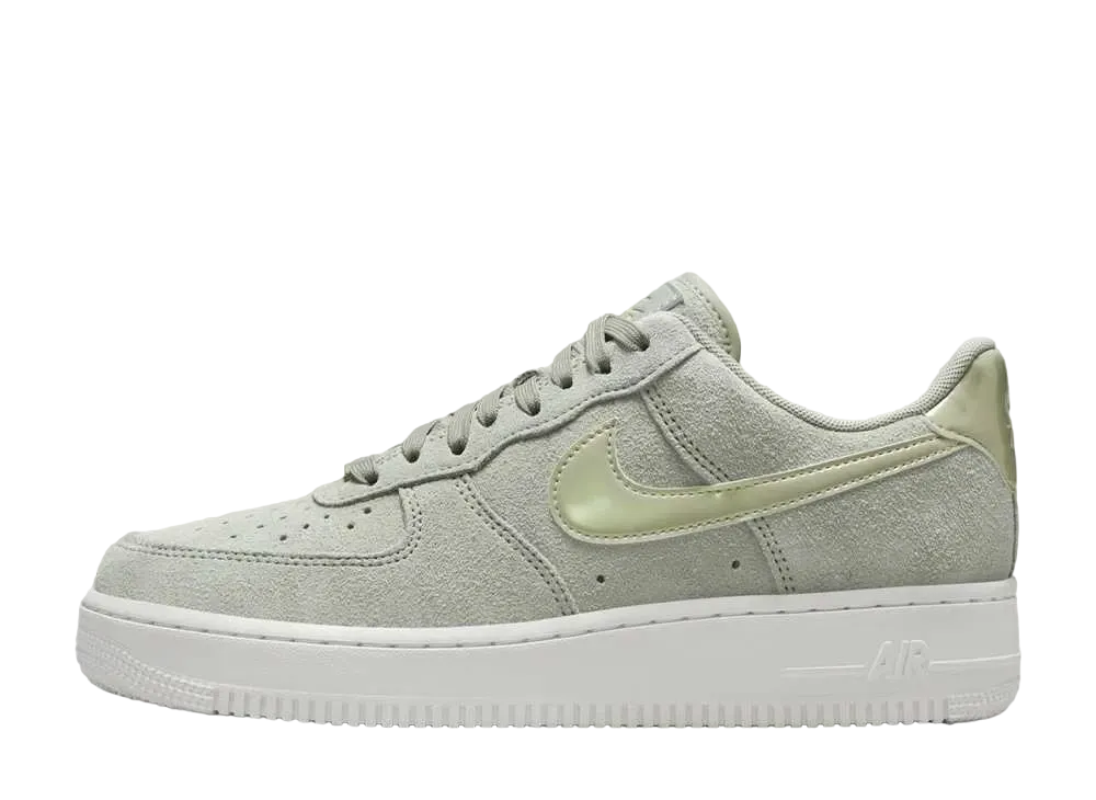 Nike Women's Air Force 1 Low "Jade Horizon/Olive Aura"