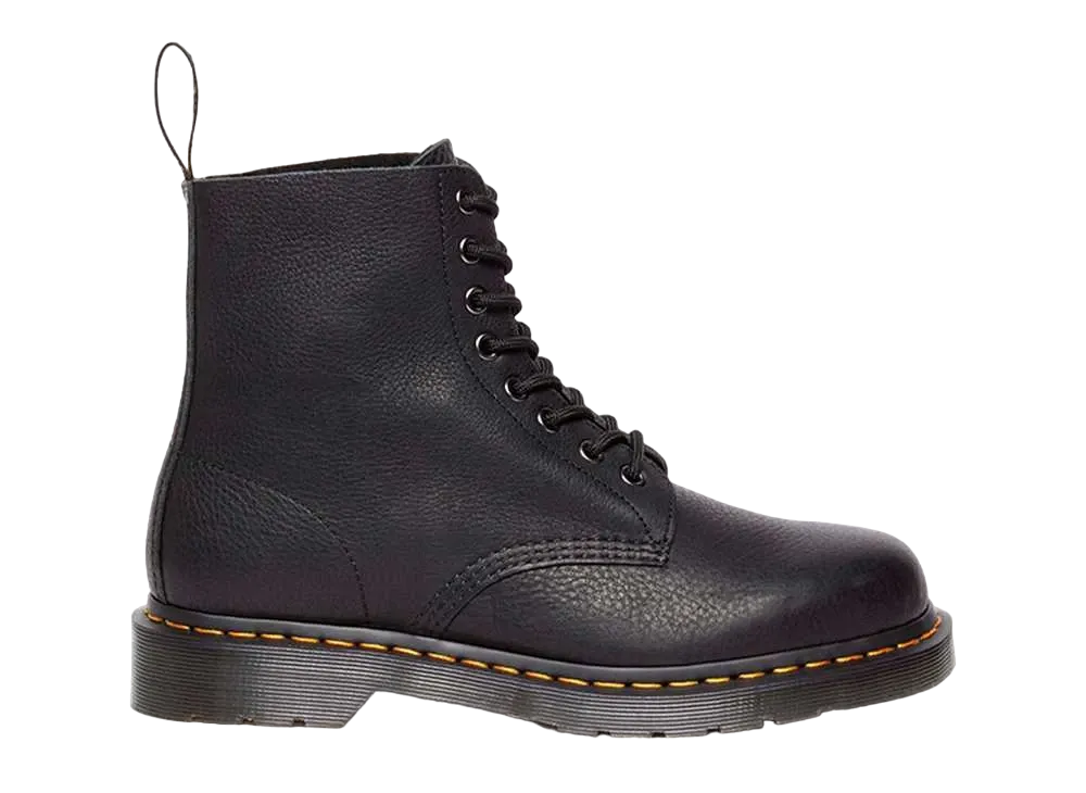 ドクターマーチン アンバサダー 1460 パスカル 8ホールブーツ "ブラック"