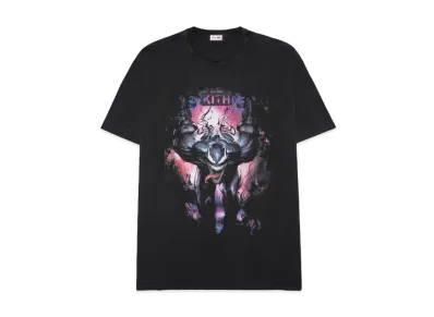 KITH x MARVEL Symbiote Vintage Tee "Black"