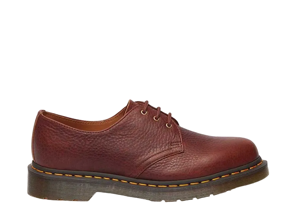 Dr.Martens Ambassador 1461 3-Eye Shoes "Cashew"