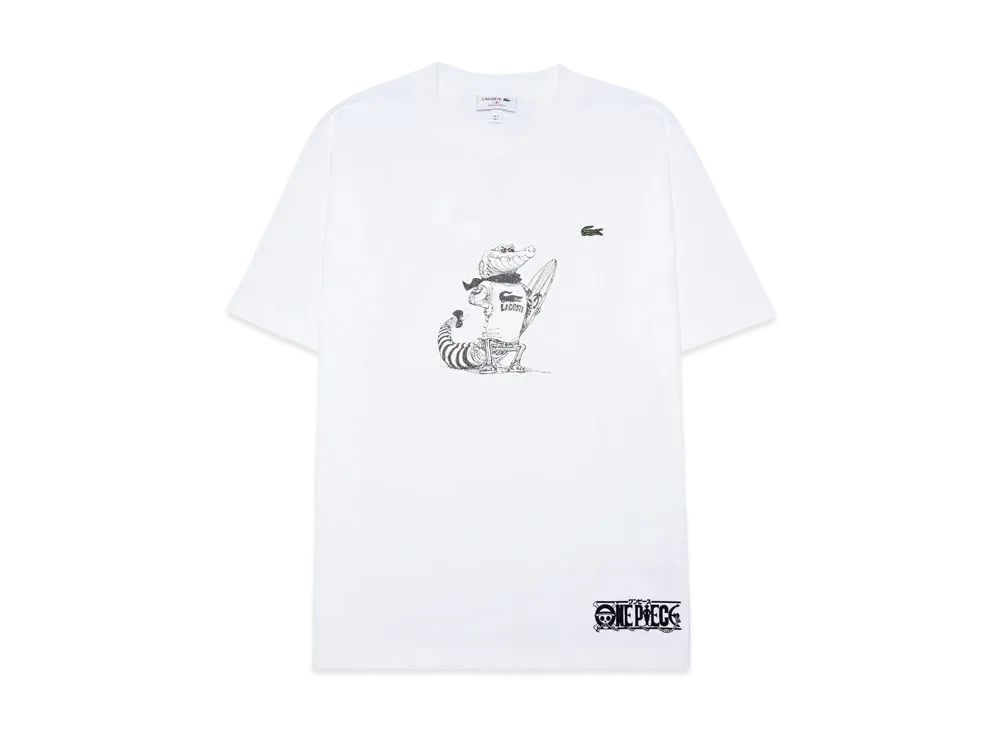 8/2発売｜LACOSTE × ONE PIECE collection｜抽選/販売/定価情報