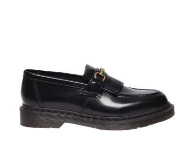 Dr.Martens Adrian Snaffle Loafers "Black"
