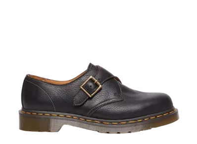 Dr.Martens MIE 1461 Monk Shoes "Black"