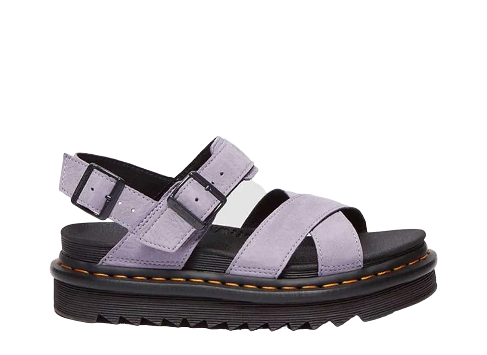 Dr.Martens Voss 2 Cross Strap Sandal "Frosted Lavender"