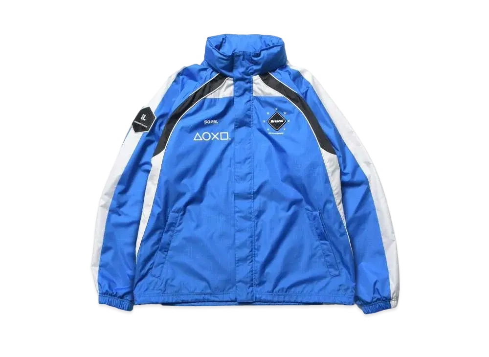 F.C.Real Bristol x PlayStation Warm Up Jacket 