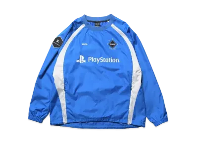 F.C.Real Bristol x PlayStation Warm Up Piste "Blue"