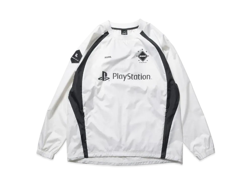 F.C.Real Bristol x PlayStation Warm Up Piste 