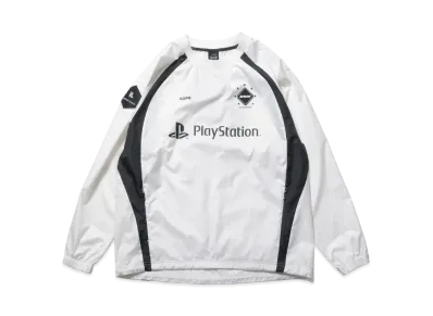 F.C.Real Bristol x PlayStation Warm Up Piste "White"