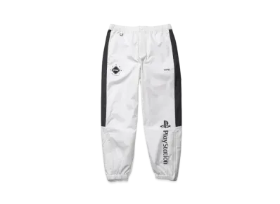 F.C.Real Bristol x PlayStation Warm Up Pants "White"