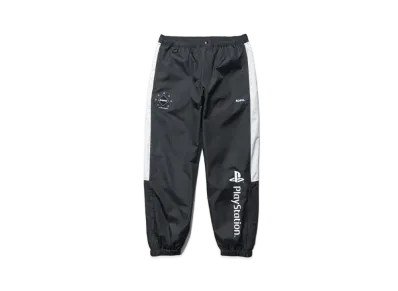 F.C.Real Bristol x PlayStation Warm Up Pants "Black"