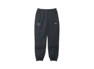 F.C.Real Bristol x PlayStation Team Track Pants "Black"