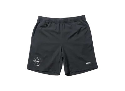 F.C.Real Bristol Team Track Shorts "Black"