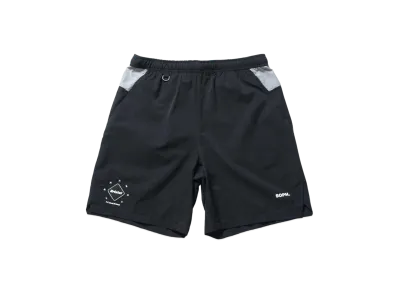 F.C.Real Bristol Dot Air Shorts "Black"
