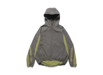 F.C.Real Bristol Stretch Light Weight Packable Jacket "Khaki"