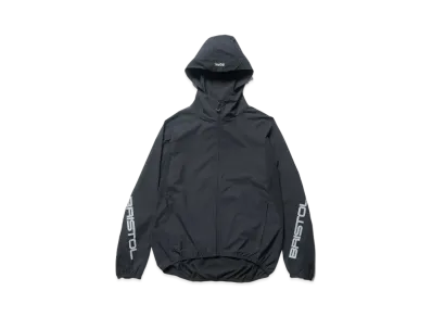 F.C.Real Bristol Stretch Light Weight Packable Jacket "Black"