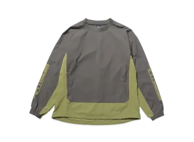F.C.Real Bristol Stretch Light Weight Packable Piste "Khaki"