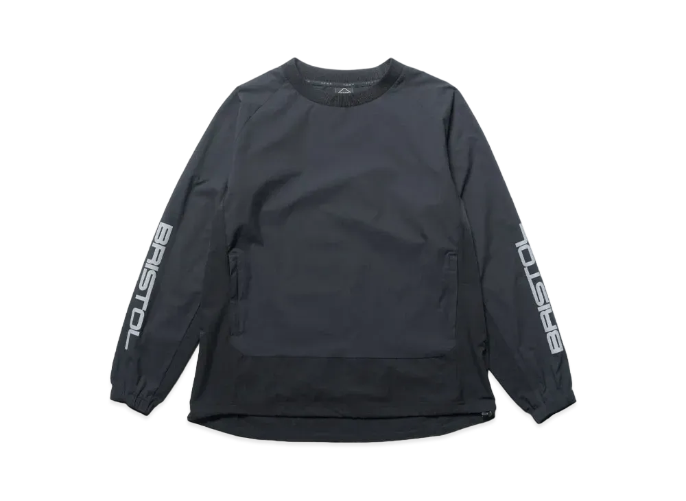 F.C.Real Bristol Stretch Light Weight Packable Piste "Black"