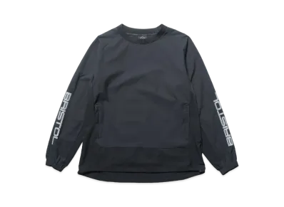 F.C.Real Bristol Stretch Light Weight Packable Piste "Black"