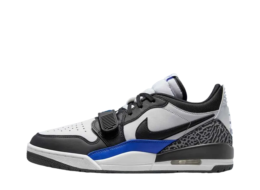 Nike Air Jordan Legacy 312 Low "Black/Racer Blue/White"